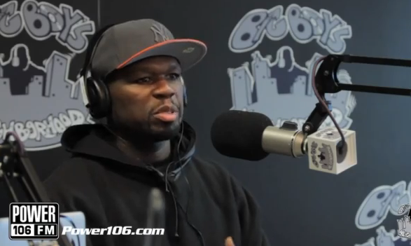 50 Cent tells Big Boy why he dissed Game on "My Life"