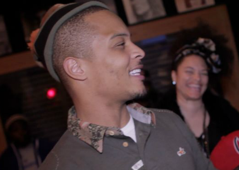 T.I. speaks on working with Andre 3000 on Trouble Man album