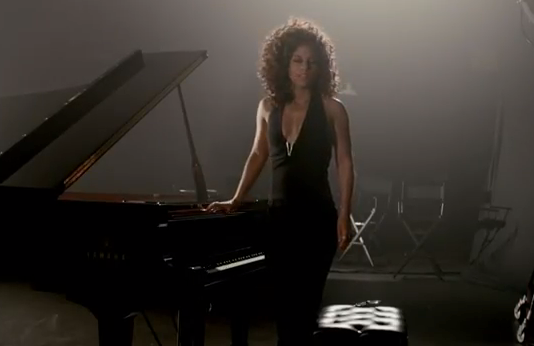 Alicia Keys "Brand New Me" Video