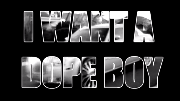 Patty Man - "I Want A Dope Boy" Ft. Queen Kong & Mackhaos