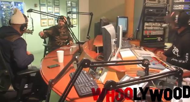 Whoo Kid Interviews T.I. & A$AP Rocky