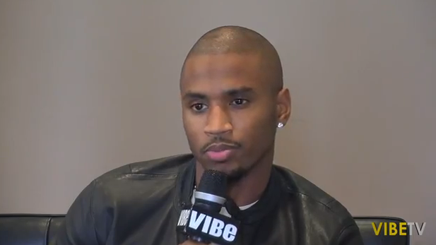 Trey Songz: R&B Singer Says 'Texas Chainsaw 3D' Role Is All "Blood & Gore"