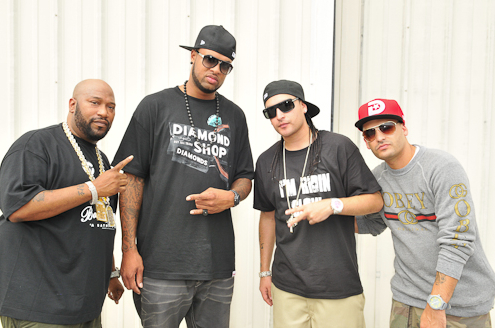 Beat King Ft. Slim Thug, Bun B & Kirko Bangz – They Want Some