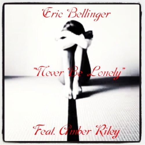 Eric Bellinger feat. Amber Riley – “Never Be Lonely”