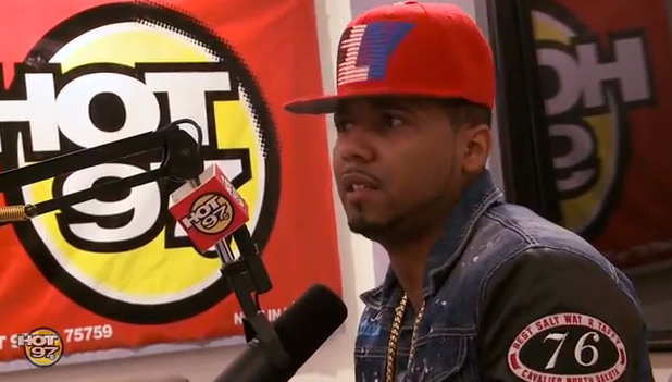 Juelz Santana talks about working with Lil Wayne and more.