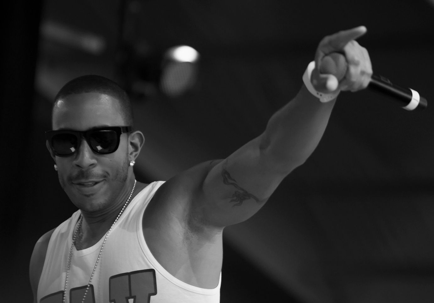 Ludacris - Representin Ft. R.Kelly & Fabolous