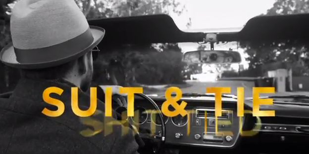 New Video: Justin Timberlake Ft. Jay-Z "Suit & Tie" (Official Lyric Video)