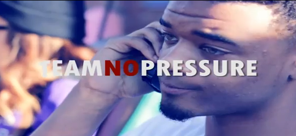 New Video: Team No Pressure "Rollup"