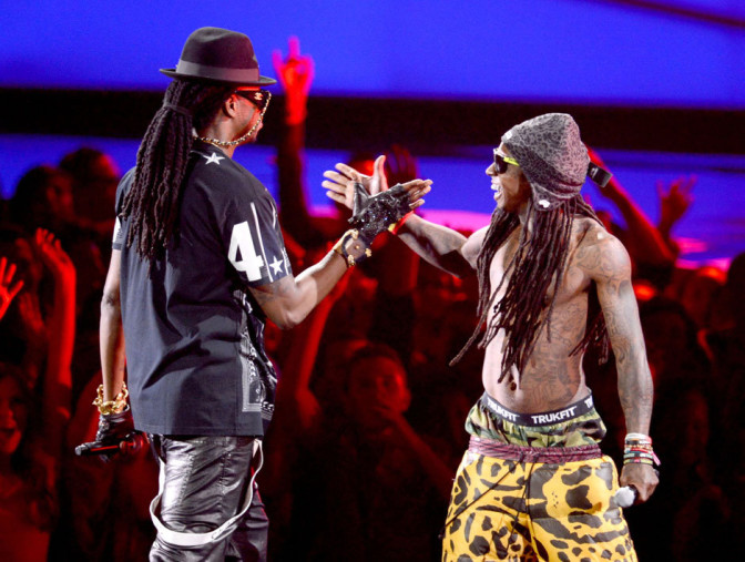 Lil Wayne Ft. 2 Chainz – Rich As Fuck