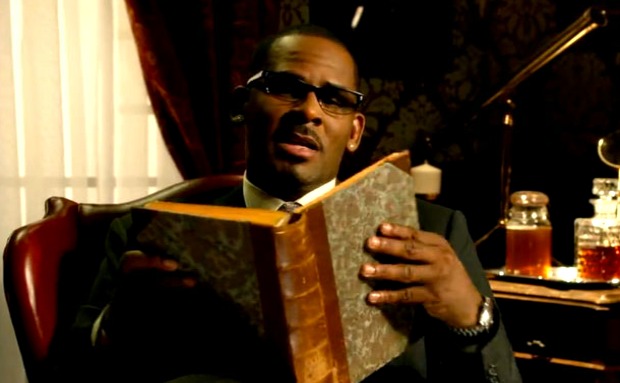 New Music: R. Kelly – “I Know You Are Hurting” (Sandy Hook Tribute)