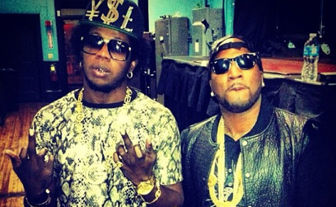 New Music: Trinidad James Ft. T.I., Young Jeezy, 2 Chainz – All Gold Everything