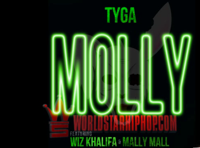 New Music: Tyga Ft. Wiz Khalifa & Mally Mal “Molly”