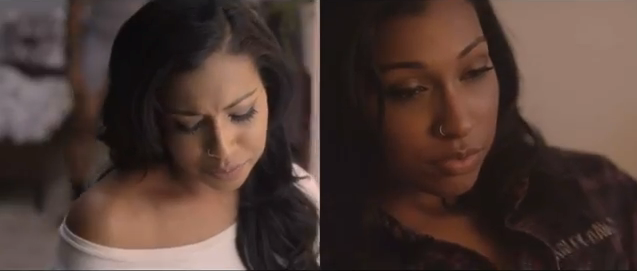 New Video: Melanie Fiona “Wrong Side Of A Love Song”