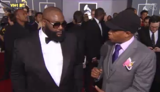 Rick Ross Speaks On Drive-By Shooting