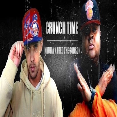 New Music: Krujay & Fred The Godson "Crunch Time"