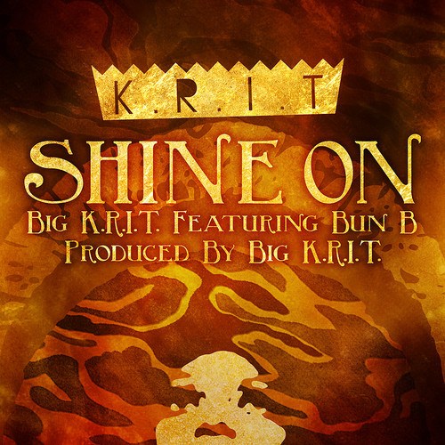 New Music: Big K.R.I.T. & Bun B “Shine On”
