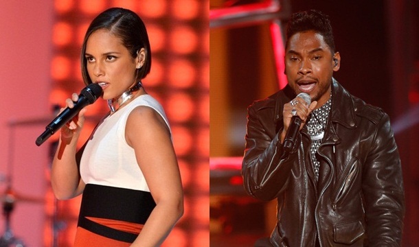 Alicia Keys Announces Tour With Miguel “Set The World On Fire”