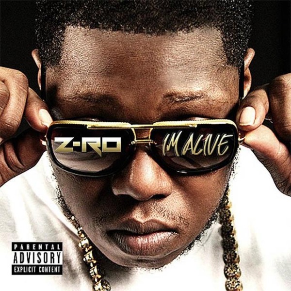 New Music: Z-Ro "I’m Alive"