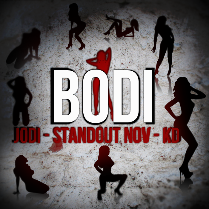 New Music: Jodi "Bodi Remix"