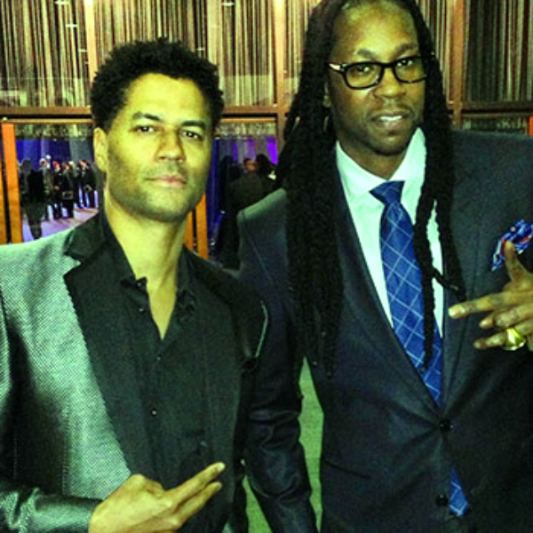 New Music: Eric Benet & 2 Chainz “News For You”