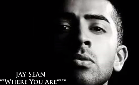 New Music: Jay Sean "Where You Are"