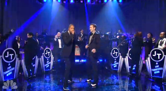 New Video: Justin Timberlake & Jay-Z On SNL