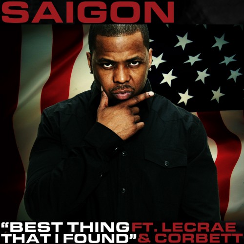 New Video: Saigon Ft. Lecrae & Corbett “Best Thing I Ever Found”