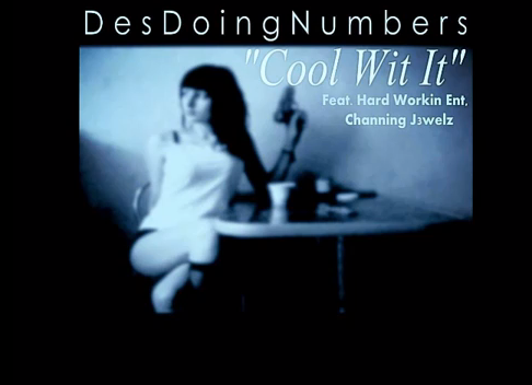 New Music: DesDoingNumbers Feat. Oc Hermo, Roc Solid, Channing J3welz "Cool Wit It"