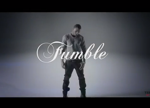 New Video: Trey Songz "Fumble"