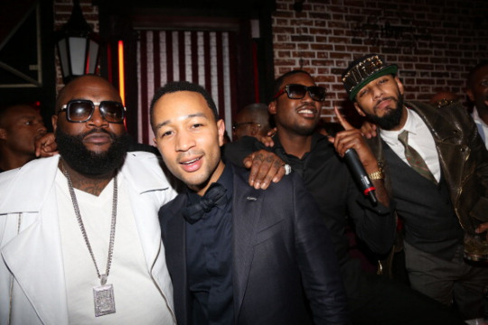 New Music: John Legend & Rick Ross “Who Do You Think We Are”