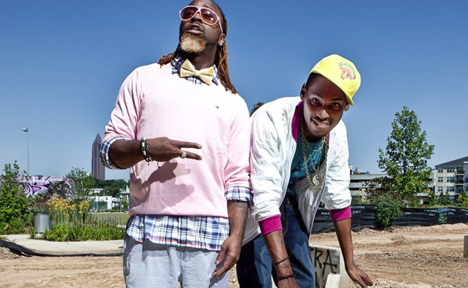 New Music: Kaine (of Ying Yang Twins) "Gimme Dat Juice"