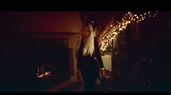 New Video: Nicki Minaj “Up In Flames”