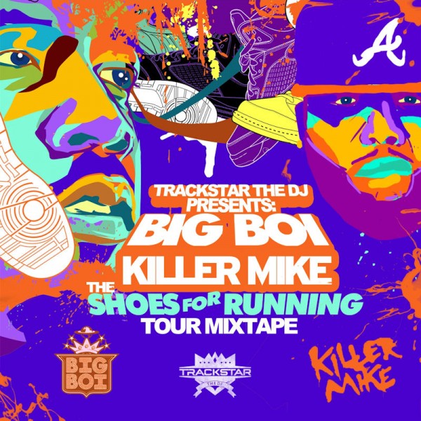 Big Boi Ft. Killer Mike "In The A (Remix)"