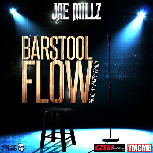 New Music: Jae Millz “Barstool Flow”