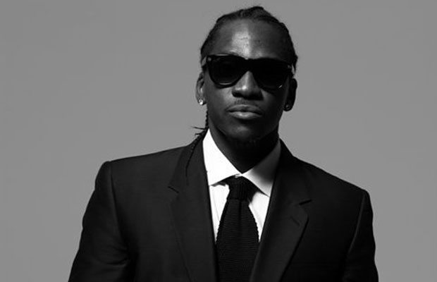 New Music: Pusha T "Numbers On The Boards"