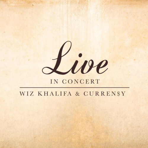 New Music: Wiz Khalifa feat Curren$y "Cabana"