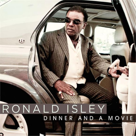 New Music: Ron Isley “Dinner And A Movie”