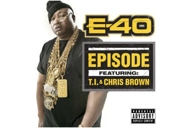 E-40 T.I. - Chris Brown Episode