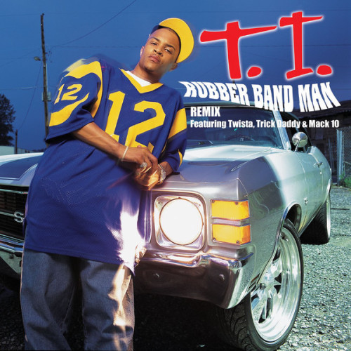 Throwback Thursday: T.I. "Rubber Band Man"
