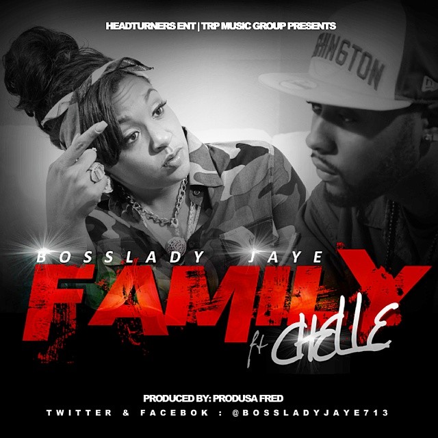 New Video: BossLady Jaye feat. Chelle "Family"