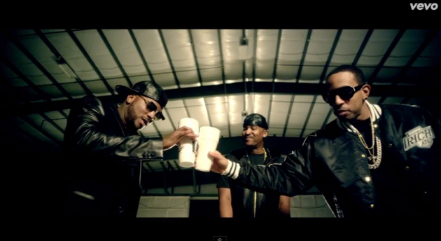 New Video: DJ Infamous Ft. Jeezy, Ludacris, Juicy J, Yung Berg “Double Cup”