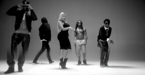New Video: YG Ft. Lil Wayne, Meek Mill, Nicki Minaj & Rich Homie Quan “My Nigga (Remix)”