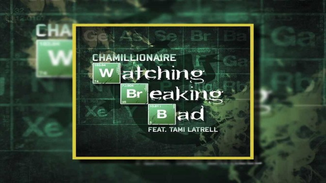 New Music: Chamillionaire Feat. Tami Latrell "Watching Breaking Bad"