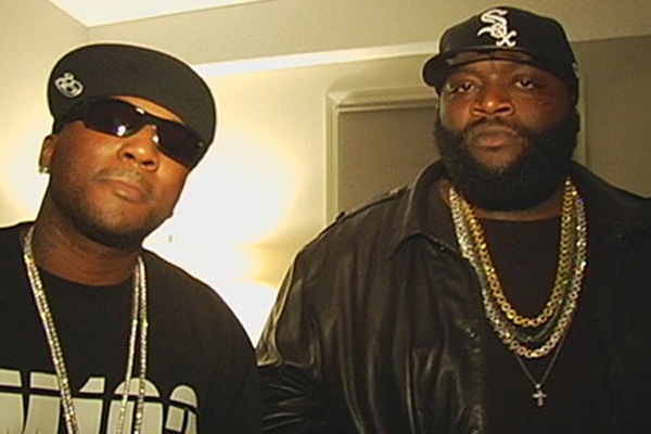 Was Rick Ross & Jeezy Beef Confusion?