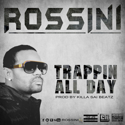 New Music: Boo Rossini "Trappin All Day"