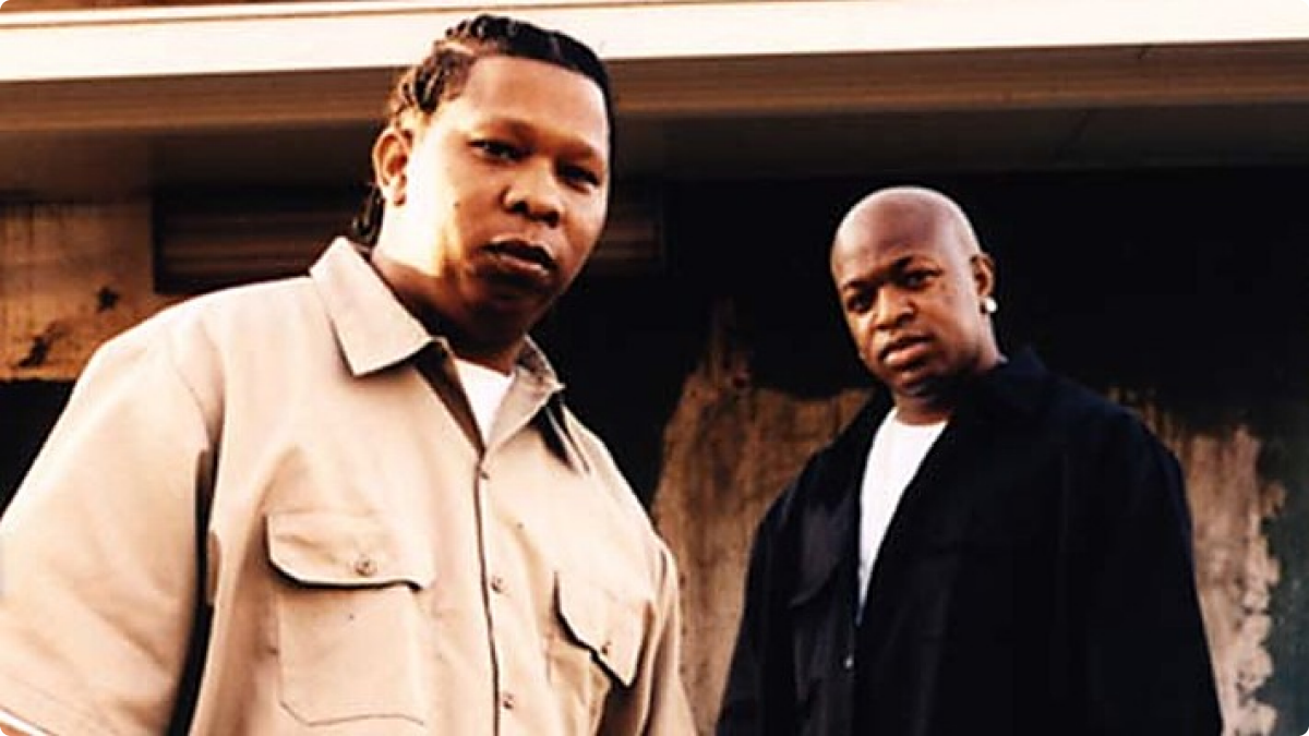 Throwback Song of the day: Big Tymers - Still Fly