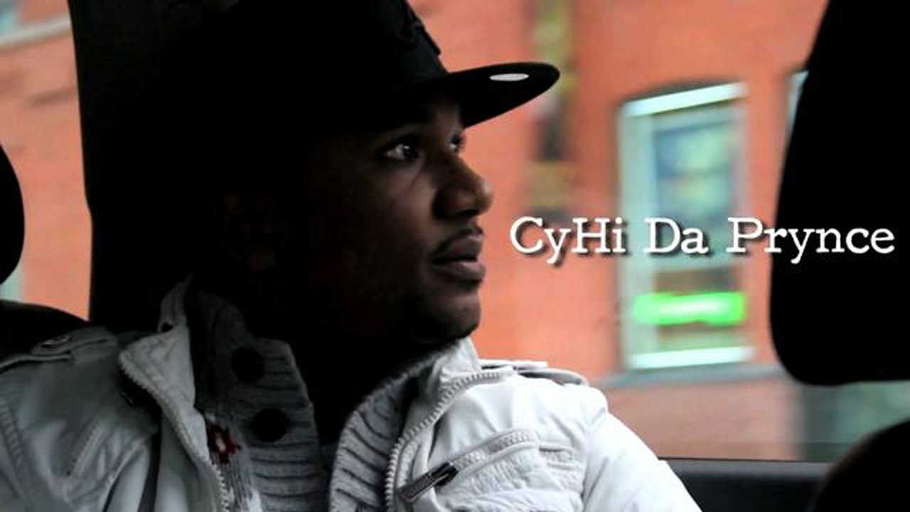 CyHi The Prynce - Is It Me