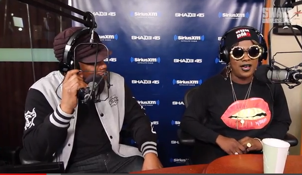 New Interview: Gangsta Boo – Sway In The Morning