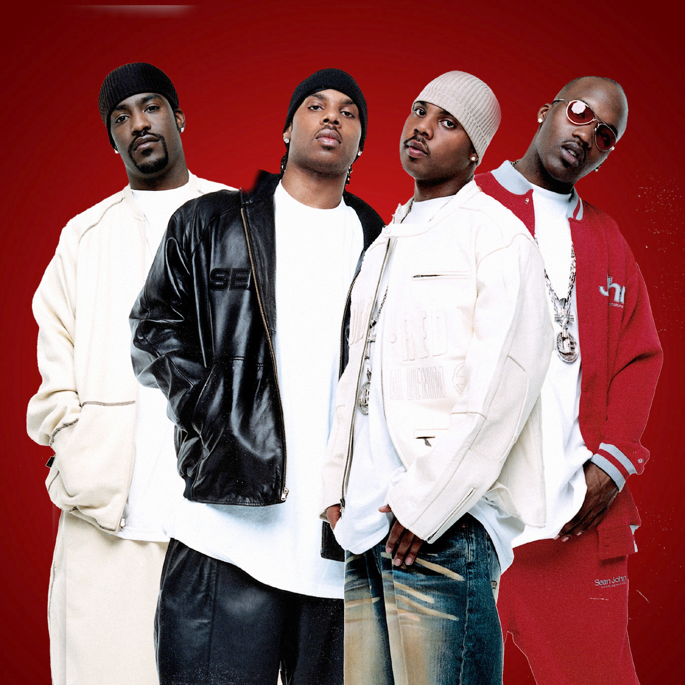 Throwback R&B male video of the day: Jagged Edge - Promise