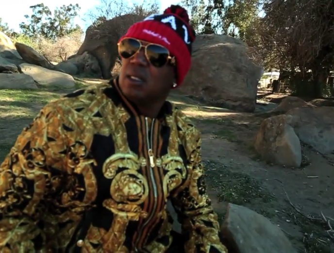 New Video: Master P feat. Howie T "Its A Jungle Out Here"